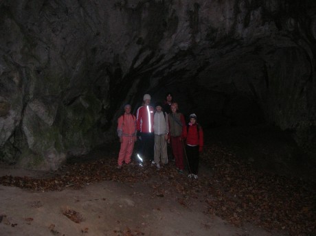  jaskyňa
